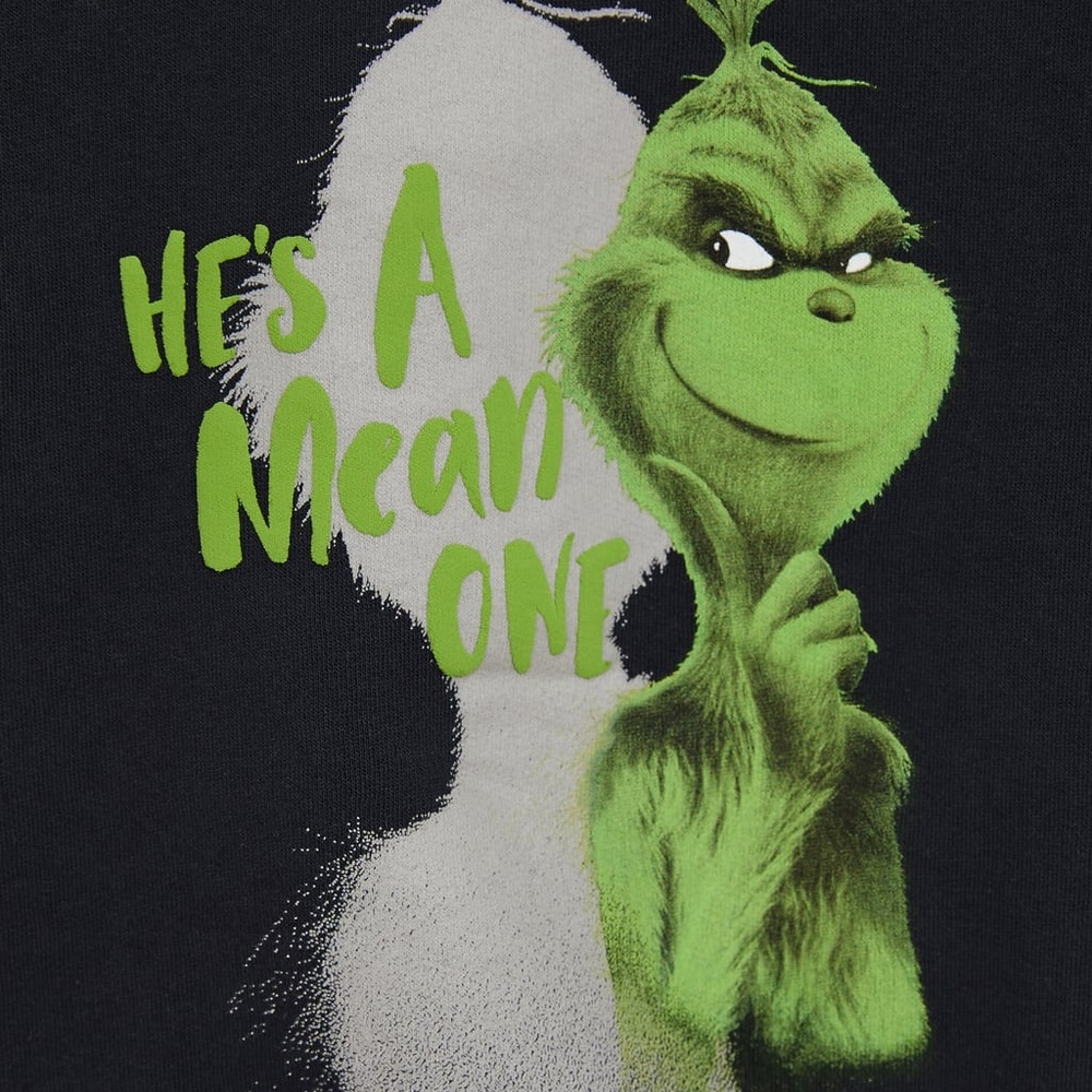 Zara kids The Grinch sweatshirt - Picture 5 of 5